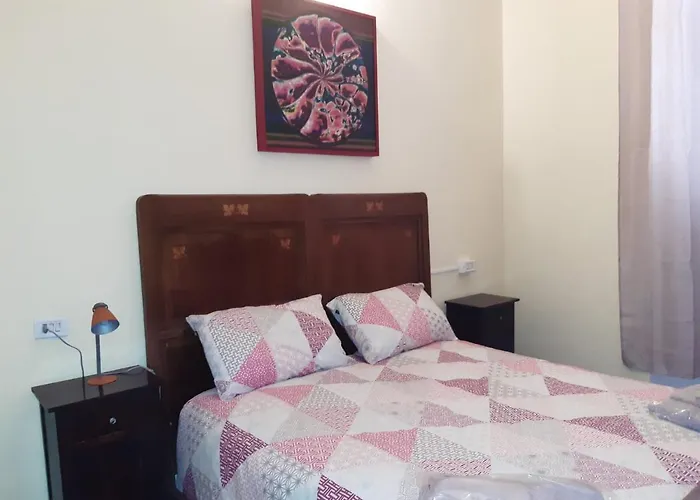 Bed and breakfast La 3*