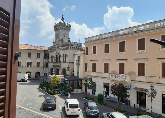 La Bed and breakfast