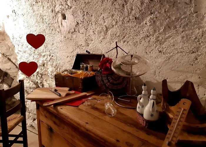 Bed and breakfast La 3*