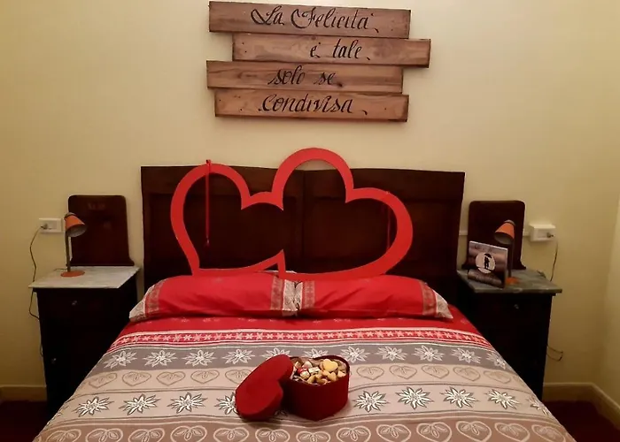 La Bed and breakfast